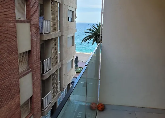 Appartement met een Slaapkamer