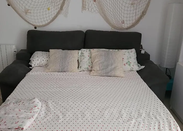 Appartement met een Slaapkamer